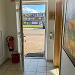Haus Wilhelm-feldhoff Veen Apartment Borkum