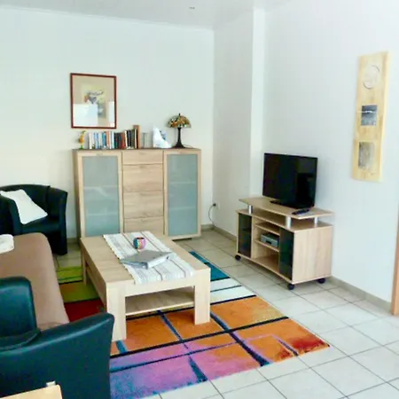 Haus Wilhelm-feldhoff Veen 아파트 *