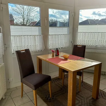 شقة Haus Wilhelm-feldhoff Veen بوركم