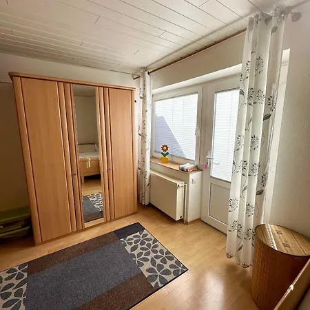 Haus Wilhelm-feldhoff Veen 아파트 *