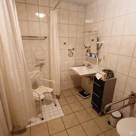 아파트 Haus Wilhelm-feldhoff Veen *