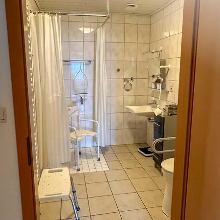 Haus Wilhelm-feldhoff Veen 아파트 *