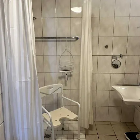 아파트 Haus Wilhelm-feldhoff Veen *