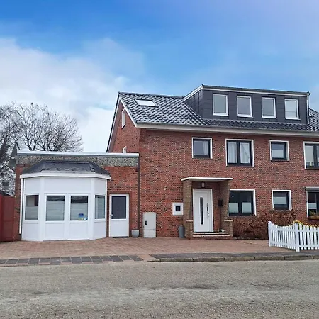 Haus Wilhelm-feldhoff Veen 아파트 보르쿰