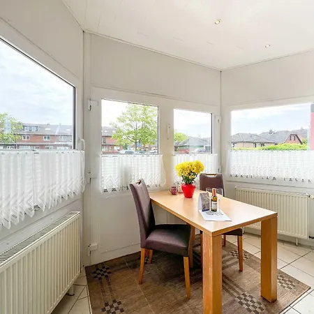 아파트 Haus Wilhelm-feldhoff Veen