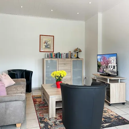 Haus Wilhelm-feldhoff Veen 아파트 *