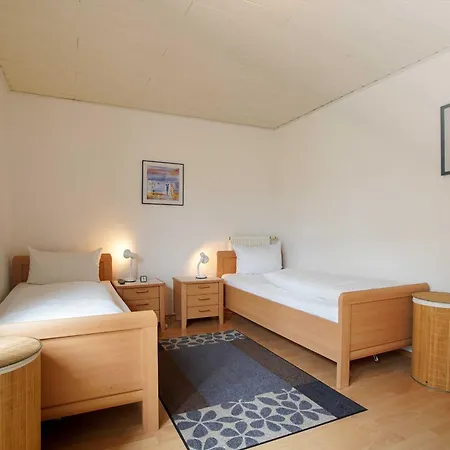 Haus Wilhelm-feldhoff Veen 아파트 *
