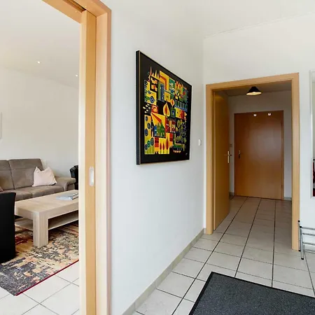 아파트 Haus Wilhelm-feldhoff Veen *